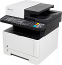 МФУ лазерный Kyocera Ecosys M2735dn A4 Duplex Net белый (в комплекте: картридж)