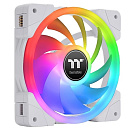 Корпус THERMALTAKE Кулер для компьютерного корпуса SWAFAN EX12 RGB PC Cooling Fan White (3-Fan Pack)