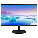 монитор 27" Philips 273V7QDAB 1920x1080 IPS LED 16:9 4ms VGA DVI-D HDMI 10M:1 178/178 250cd Speakers Black*273V7QDAB/01