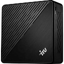 iRU 11N1MS [1992626] Black {N-series N100 /8Gb/ SSD256Gb/ UHDG /DOS}