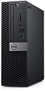 ПК Dell Optiplex 5060 SFF i5 8500 (3)/8Gb/SSD256Gb/UHDG 630/DVDRW/Linux/GbitEth/200W/клавиатура/мышь/черный