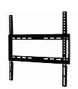 TRESS WM 2044F черный 32"-55" до 40 кг. Вылет от стены 19,5 мм. Крепление стандарта VESA 100х100, 200х100, 200х200, 300х200, 300х300, 400х300, 400х400