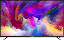 Телевизор ЖК с функцией СмартТВ IRBIS 55S01UD357BS, 55", 3840x2160, 16:9, Digital (DVB-T2/C/PAL/SECAM), Smart TV, 1024MB, 8GB, Wi-Fi, Input (USBx2, HD