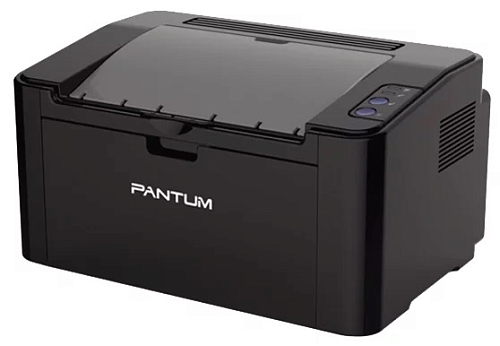 Принтер лазерный Pantum P2207, Printer, Mono laser, А4, 20 ppm (max 15000 p/mon), 600 MHz, 1200x1200 dpi, 128 MB RAM, paper tray 150 pages, USB, start