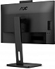 Монитор AOC 23.8" 24P3QW черный IPS LED 16:9 HDMI M/M Cam матовая HAS Piv 300cd 178гр/178гр 1920x1080 75Hz DP FHD 3.35кг