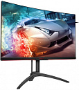 Монитор AOC 31.5" Gaming AG322QC4 VA 2560x1440 144Hz FreeSync 2 400cd/m2 16:9