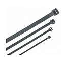 Iek UHH33-D048-300-100-K02 Хомут морозостойкий Хкм 4,8х300мм черный (100шт)