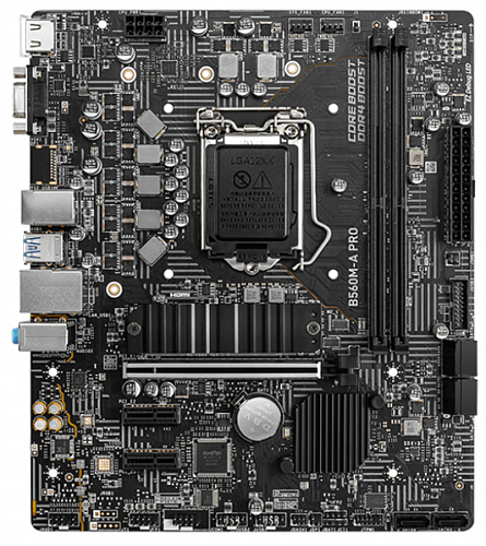 MSI B560M-A PRO