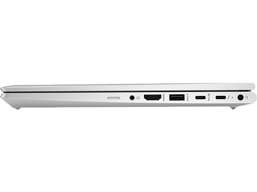 HP EliteBook 640 G10 Intel Core i5-1335U,14" FHD (1920x1080) IPS AG,16Gb DDR4-3200MHz(1),512Gb SSD NVMe,51Wh,FPS,ENG/RU Kbd Backlit+SR,1.41kg,Silver,1