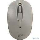 Oklick 505MW белый оптическая (1000dpi) беспроводная USB (3but) [1018257]