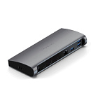 Satechi Thunderbolt 4 Dock Station EU - Space Gray [ST-UCT4DM-EU]