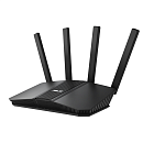 роутер ASUS RT-BE82U//802.11 a/b/g/n/ac/ax/ax/be, 2,4 + 5 gGz, black