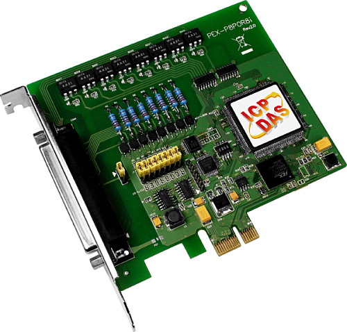 PEX-P8POR8i CR