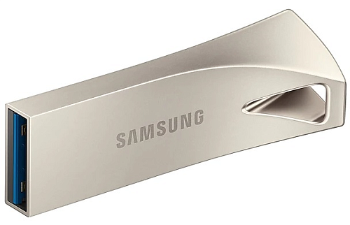 USB Flash 64GB Samsung BAR Plus USB 3.1 (MUF-64BE3/APC)