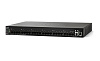 Коммутатор CISCO [SG350XG-24F-K9-EU] SB SG350XG-24F 24-port Ten Gigabit (SFP+) Switch