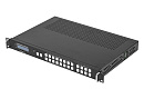 Матричный коммутатор INTREND [ITMFS-8x8H2A] HDMI 8x8, разрешение 4К60, бесподрывный, с поддержкой видеостены, деэмбеддирование звука