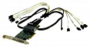 Контроллер LSI 9361-8I не закупать 12Gb/s RAID 0/1/10/5/6/50/60 8i-ports 2Gb (только с батареей 2GB) (05-25420-17)