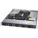 Сервер SUPERMICRO Платформа SYS-1028R-WC1R 2.5" SAS/SATA LSI3108 1G 2P 2x700W