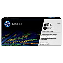 Картридж Cartridge HP 651A для CLJ M775, черный (13 500 стр.)