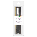 CBR DDR4 DIMM (UDIMM) 4GB CD4-US04G26M19-01 PC4-21300, 2666MHz, CL19, 1.2V