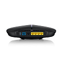 ZYXEL NBG7815-EU0102F Роутер беспроводной Armor G5 AX6000 100/1000/2500BASE-T черный