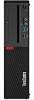 ПК Lenovo ThinkCentre M75s-1 SFF Ryzen 5 PRO 3400G (3.7)/8Gb/SSD256Gb/RX Vega 11/DVDRW/CR/Windows 10 Professional 64/GbitEth/180W/клавиатура/мышь/черн