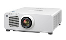 Лазерный проектор Panasonic PT-RX110WE DLP, 10000 ANSI Lm, (1.8-2.5:1), XGA(1024x768), 10000:1;4:3;HDMI IN; DVI-D IN; RGB 1 IN - BNCx5; RGB 2 IN -D-su