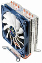 Устройство охлаждения(кулер) Titan Dragonfly 4 Soc-AM4/1151/1200/2066 4-pin 5-29dB Al+Cu 160W Ret