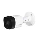 DAHUA DH-HAC-B2A51P-0360B-S2 Уличная цилиндрическая HDCVI-видеокамера 5Мп, 1/2.7” CMOS, объектив 3.6мм, ИК 20м, IP67, корпус: металл