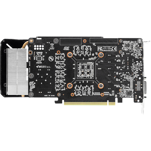 Видеокарта GeForce GTX 1660 TI Dual