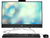 HP 24-df1003ur NT 23.8" FHD(1920x1080) Core i3-1115G4, 4GB DDR4 2666 (1x4GB), SSD 256Gb, Intel Internal Graphics, noDVD, kbd&mouse wired, HD Webcam, J