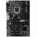 Материнская плата Afox AFB250-BTC12EX RTL LGA1151 ATX 2xDDR4 PCIEx16 11xPCIEx1 DVI VGA (783767)