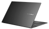 ASUS VivoBook S15 M513UA-L1282W Q3 AMD Ryzen 7 5700U/16Gb/512Gb SSD Nvme/15.6" OLED FHD GLARE (1920x1080) WiFi6/BT/Windows 11 Home/1.8Kg/Indie Black/R