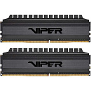 Память DDR4 2x8Gb 3200MHz Patriot PVB416G320C6K RTL PC4-25600 CL16 DIMM 288-pin 1.35В dual rank