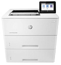 Принтер лазерный HP LaserJet Enterprise M507x (1PV88A) A4 Duplex WiFi белый