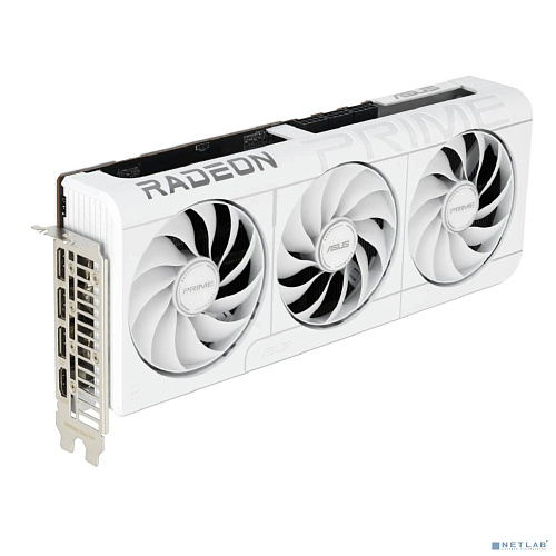 Видеокарта/ PRIME-RX9070XT-O16G-WHITE