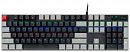 Клавиатура GMNG 945GK BW механическая черный USB Multimedia for gamer LED (1731961)