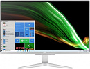 Моноблок Acer Aspire C27-1655 27" Full HD i7 1165G7 (2.8) 8Gb SSD512Gb MX330 2Gb Windows 10 Home Eth WiFi BT 135W клавиатура мышь Cam серебристый 1920