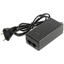 ORIENT SAP-C48POE, PoE инжектор питания 24 Вт, AC 100-240V/ DC 48V, 0.5A, вход: RJ45 LAN 10/100, выход: RJ45 PoE тип B (4/5+,7/8-), совместим с оборуд