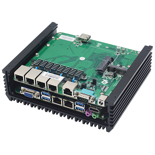 Ультракомпактный встраиваемый компьютер C5-NNZ-10210U-L4