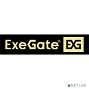 Exegate EX296173RUS Блок розеток вертикальный ExeGate ServerPro PDU-V201 Al-20S-EU3-1P (19", 1U, Алюминий,20 Schuko, кабель с евровилкой VDE-250V-16A-