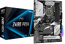 Материнская плата Asrock Z490 PRO4 Soc-1200 Intel Z490 4xDDR4 ATX AC`97 8ch(7.1) GbLAN RAID+VGA+HDMI