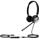 UH36 Dual-UC Дуо, Проводная, HD звук, USB и 3,5 mm jack