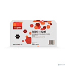 Двойная упаковка тонер-картриджа EasyPrint LX-B205D для Xerox B205/B210/B215 (2шт.x3000 стр.) черный, с чипом 106R04348