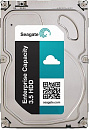 Жесткий диск HDD SAS Seagate 6000Gb (6Tb), ST6000NM0095, Exos 7E8 3.5, SAS 12Гбит/с, 7200 rpm, 256Mb buffer (аналог ST6000NM0034), 1 year