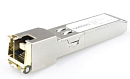 Промышленный медный SFP модуль OSNOVO SFP-TP-RJ45(1G)-I Медный SFP модуль Gigabit Ethernet с разъемом RJ45. Скорость 1000 Мбит/с. Интерфейс: SERDES. Р