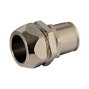 Dkc T16014-20A Муфта Мет.рукав в изоляции в оплетке-коробка DN 15, IP 66, М 20 х 1,5