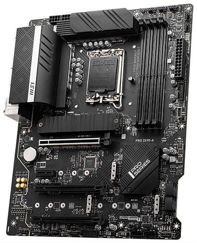 MSI PRO Z690-A