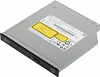 Привод DVD-RW LG GTC2N черный SATA slim внутренний oem