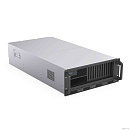 Procase G4-485-10D31-4NVME-R Корпус 4U Rack GPU case, 10 GPU PCIE 4.0 (31slot) 4 NVME hotswap HDD 4*MiniSAS HD(8643), черный, плата блока питания 4+1
